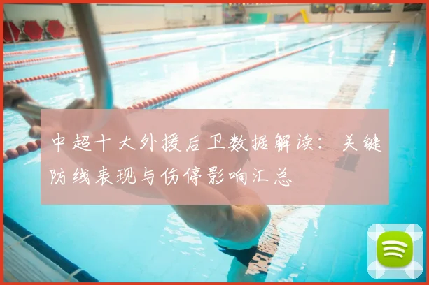 中超十大外援后卫数据解读：关键防线表现与伤停影响汇总